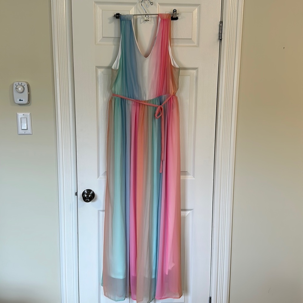 Only Maxi Dress